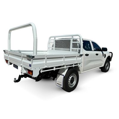 Bocar Steel Tray Fit Kit For Single Cab