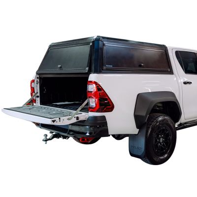 Aluminium Modular Canopy to suit Toyota Hilux