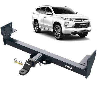 TAG HEAVY DUTY TOWBAR