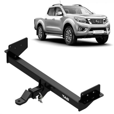 TAG HEAVY DUTY TOWBAR