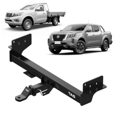 TAG HEAVY DUTY TOWBAR