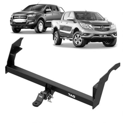 TAG HEAVY DUTY TOWBAR