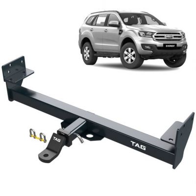 TAG HEAVY DUTY TOWBAR