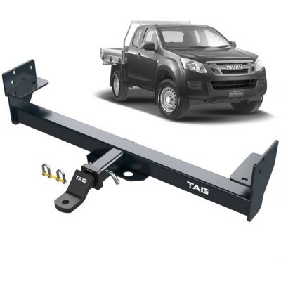 TAG HEAVY DUTY TOWBAR