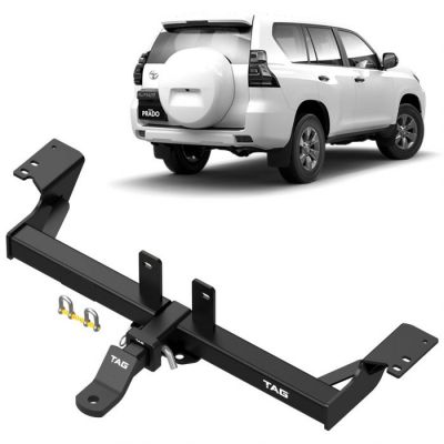 TAG HEAVY DUTY TOWBAR