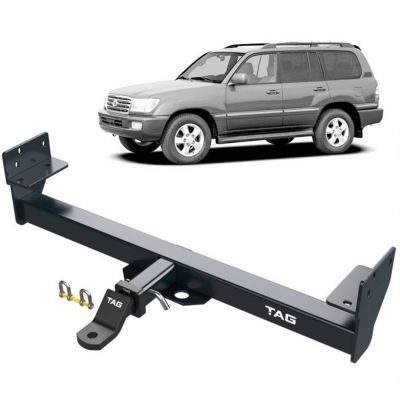 TAG HEAVY DUTY TOWBAR