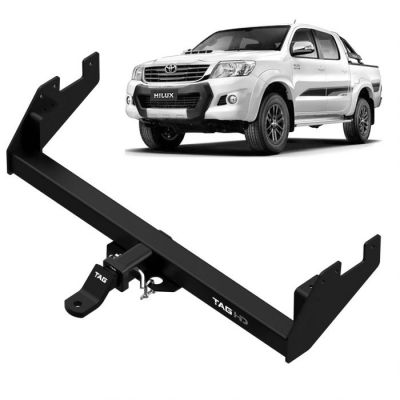 TAG HEAVY DUTY TOWBAR