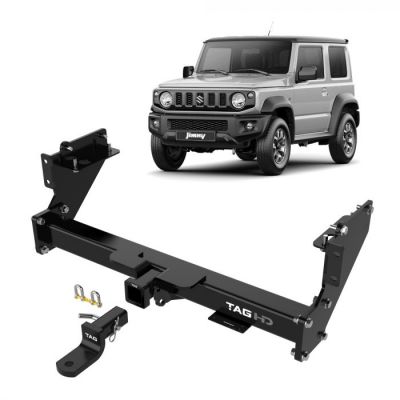 TAG HEAVY DUTY 3 PIECE DESIGN TOWBAR